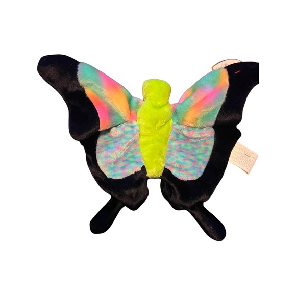 VINTAGE BEANIE BABY butterfly - Picture 2 of 3